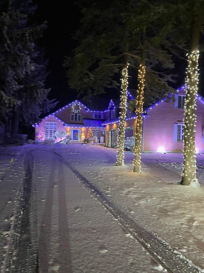 Classic Christmas Lighting — 2026 Service Excellence Award winner