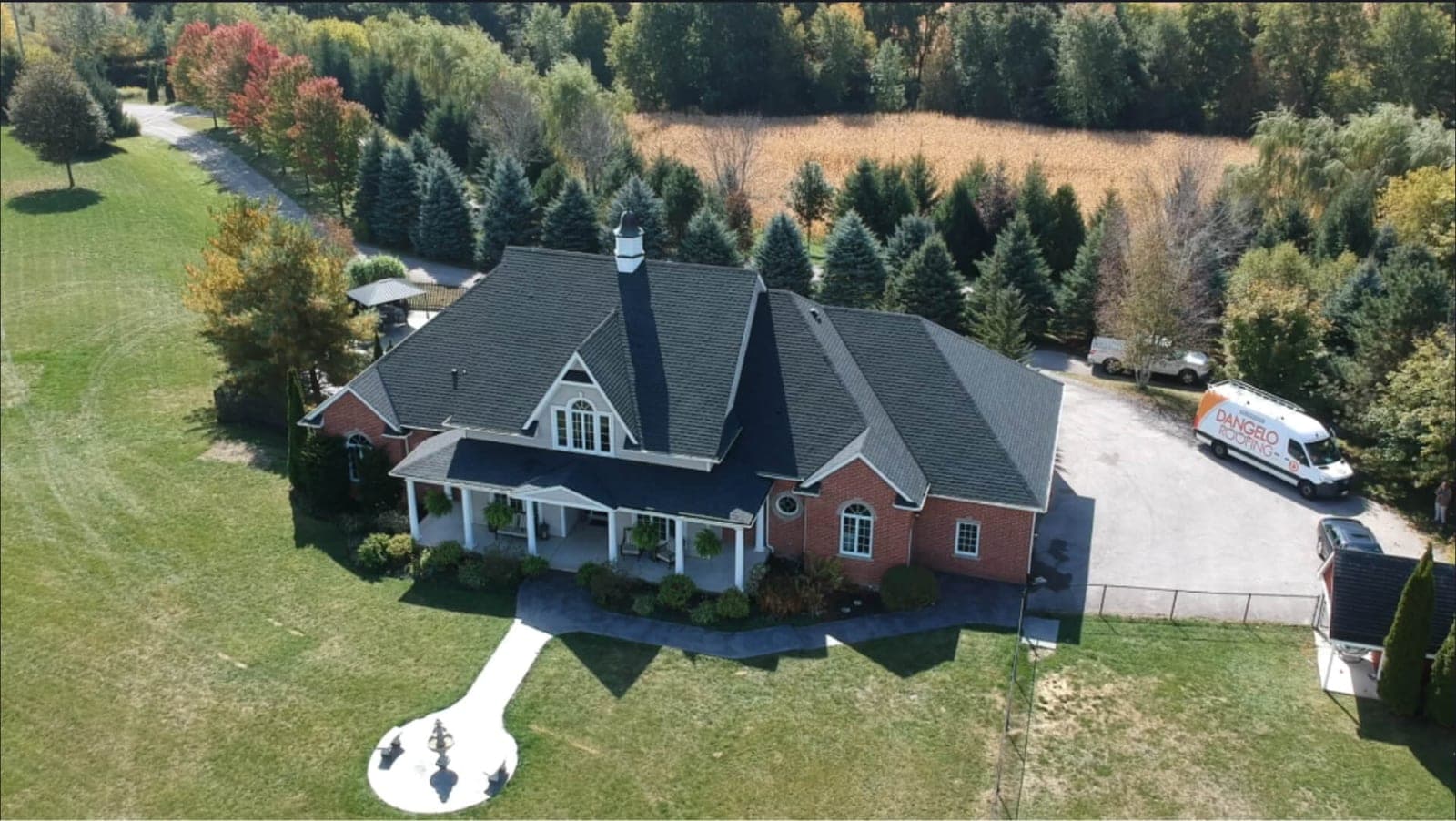 Roofing Replacement & Repair work by a 2026 Service Excellence Award winner