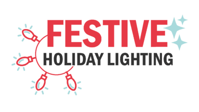 Festive Holiday Lighting logo