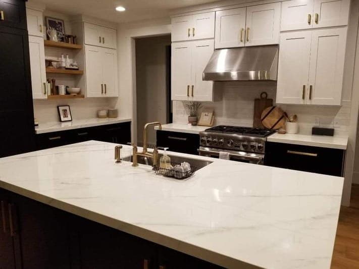 K&M Kitchen Renovations — 2026 Service Excellence Award winner
