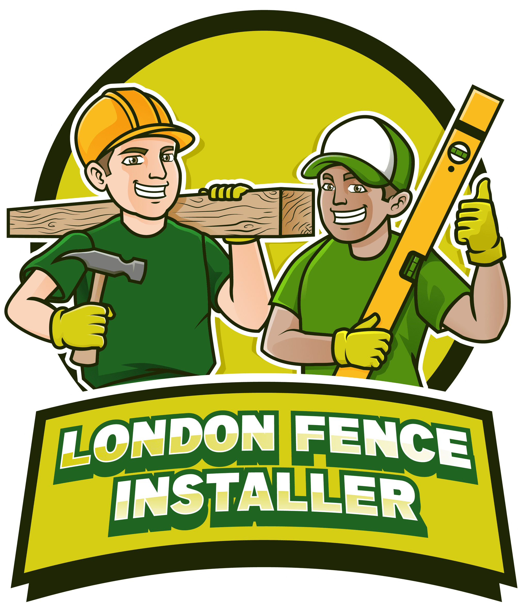 London Fence Installer logo