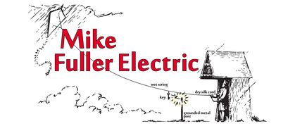 Mike Fuller Electric logo