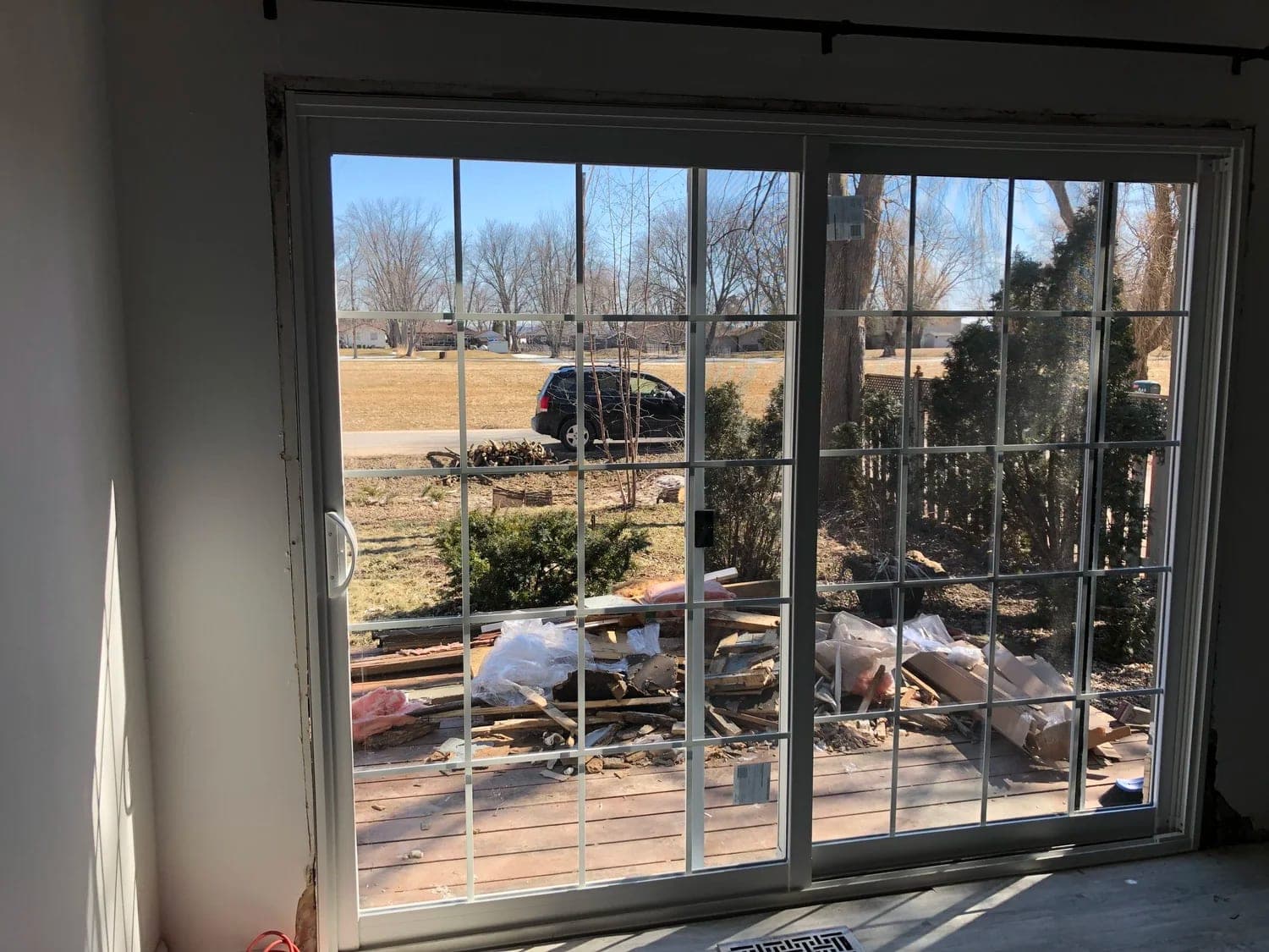 Window & Door Installation work by a 2026 Service Excellence Award winner