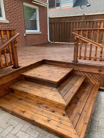 Restore My Deck — 2026 Service Excellence Award winner