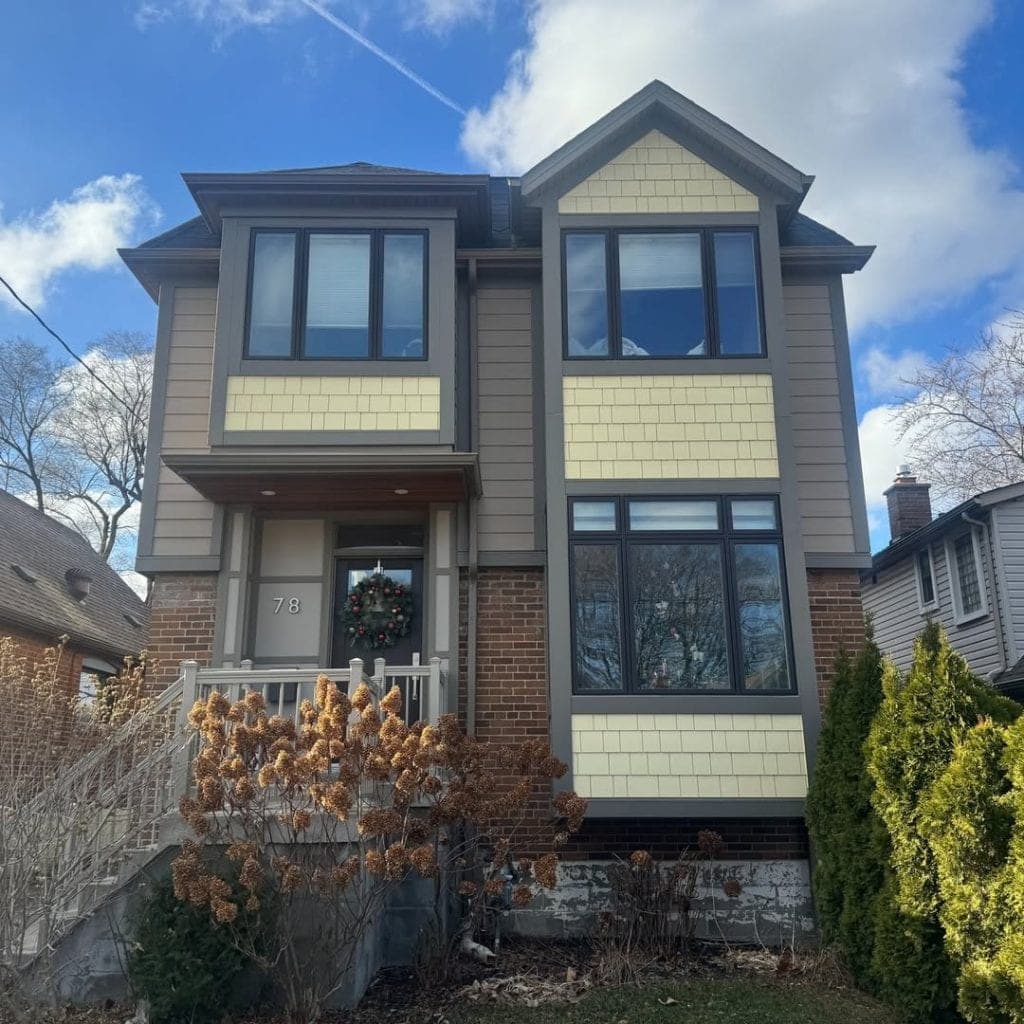 Siding & Exterior Cladding work by a 2026 Service Excellence Award winner
